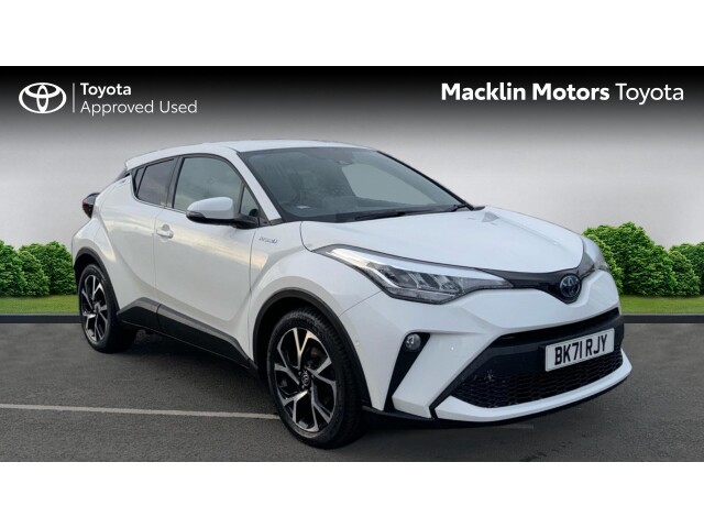 Main listing image - Toyota C-HR