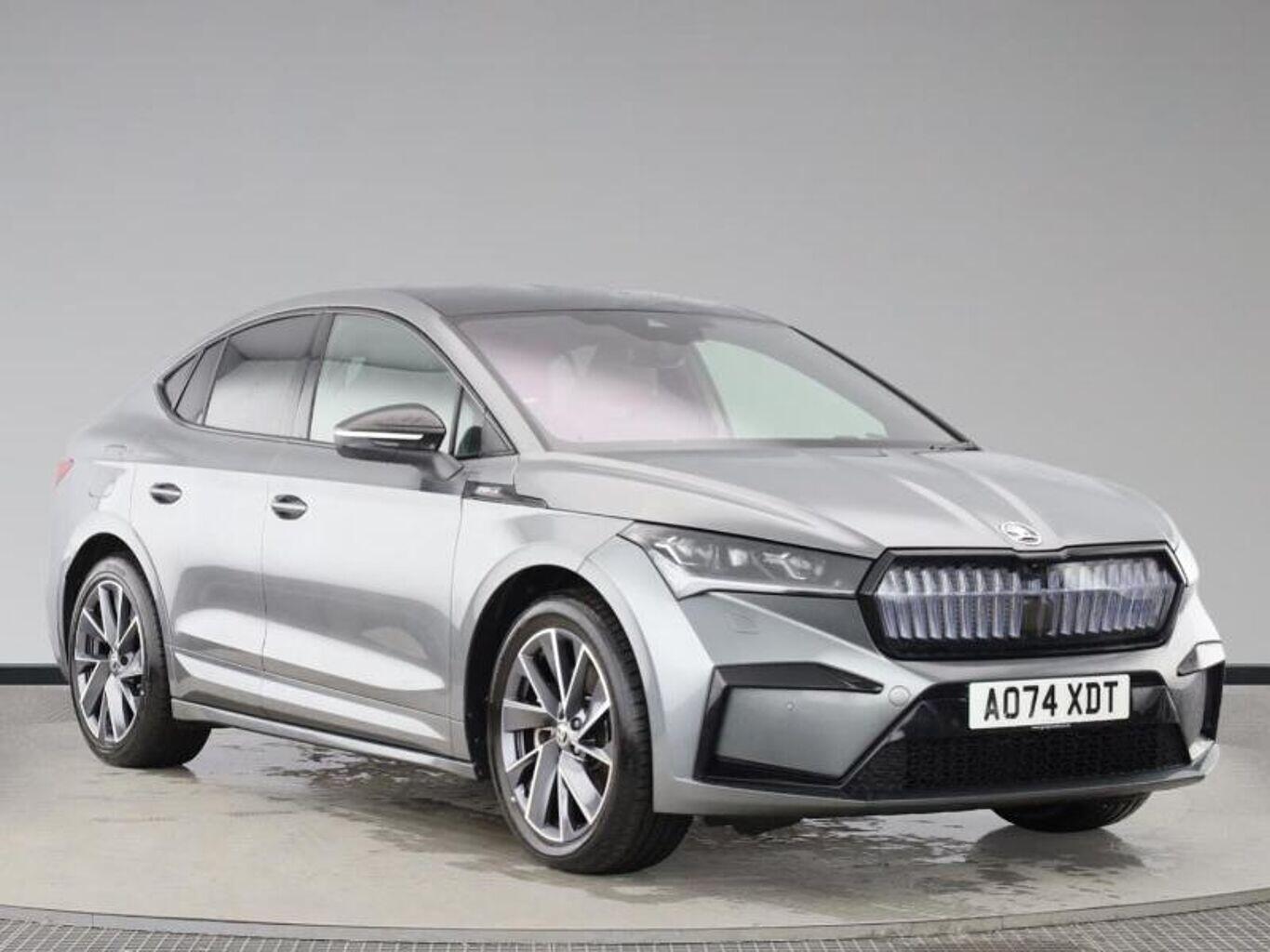 Main listing image - Skoda Enyaq