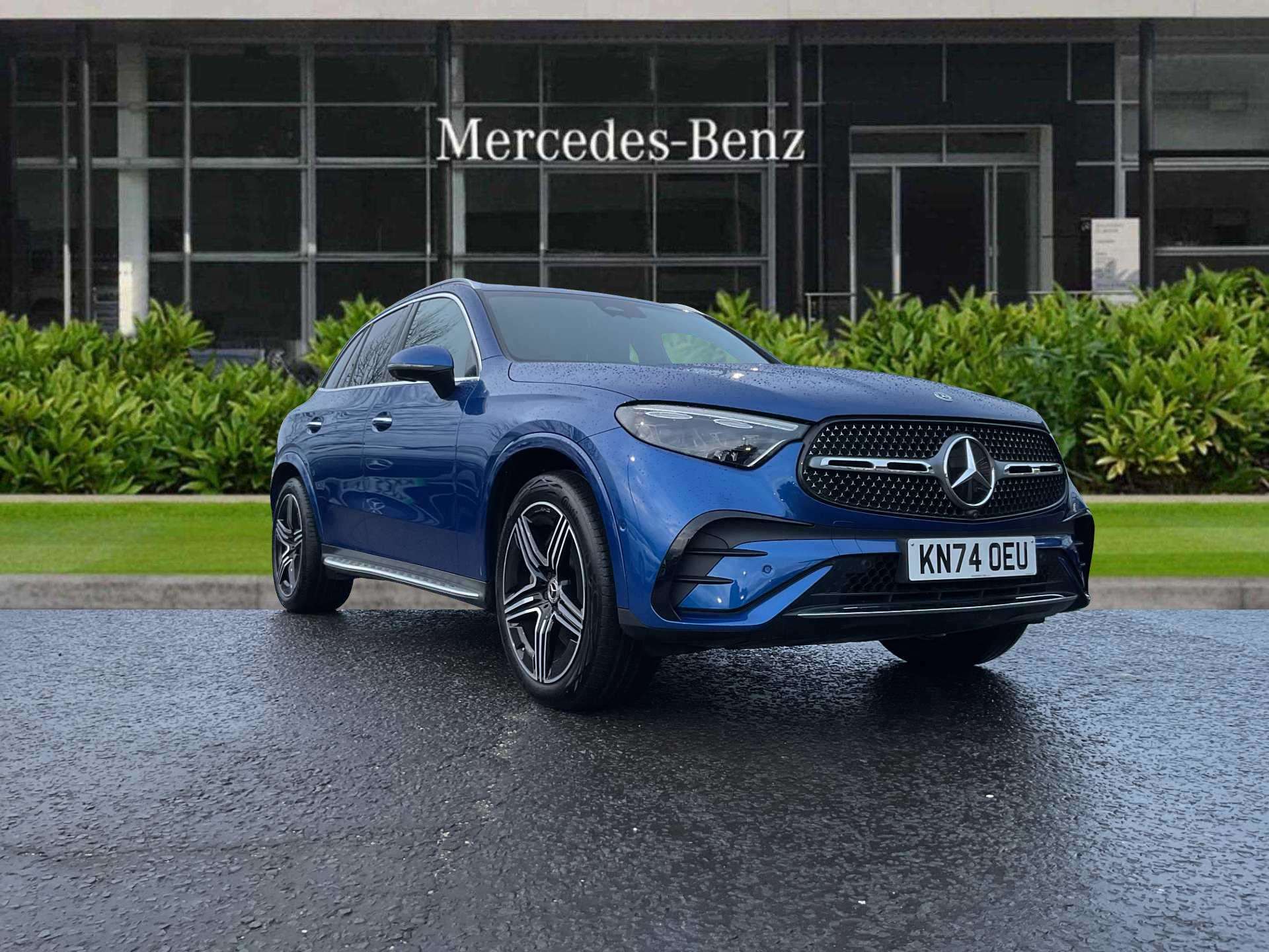 Main listing image - Mercedes-Benz GLC