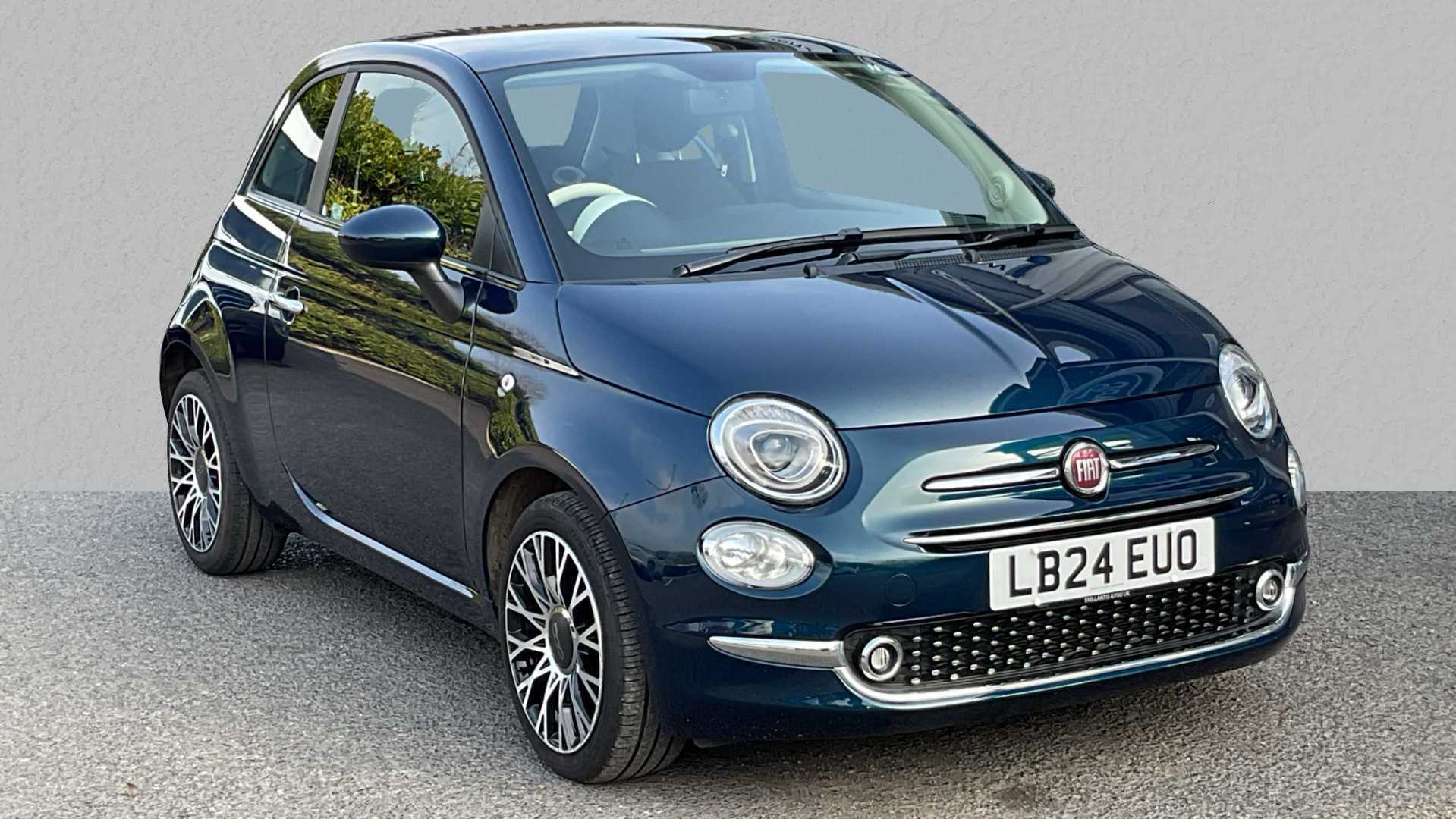 Main listing image - Fiat 500