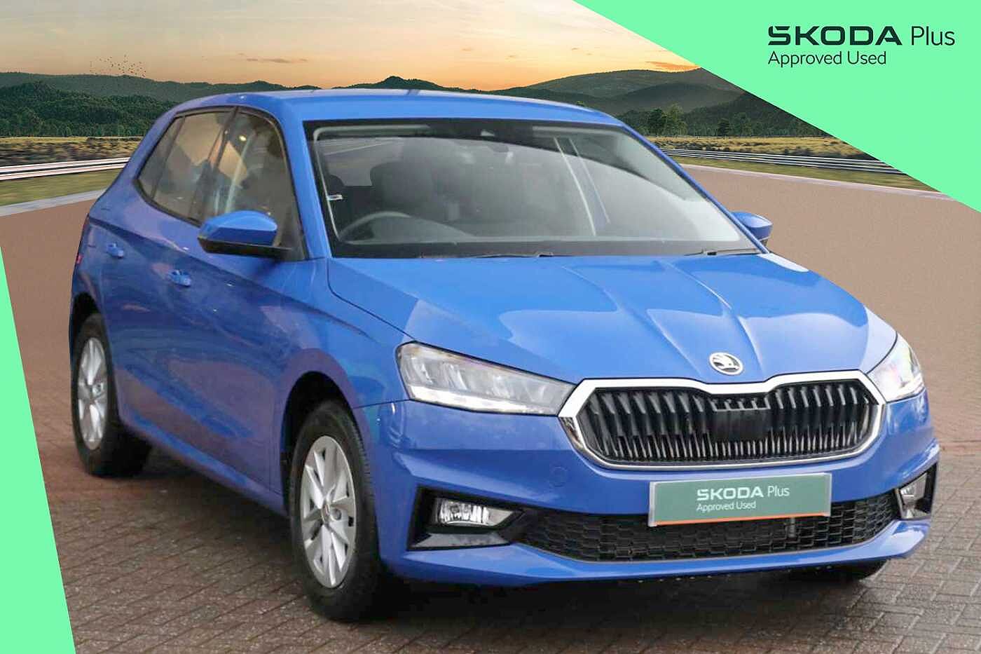 Main listing image - Skoda Fabia