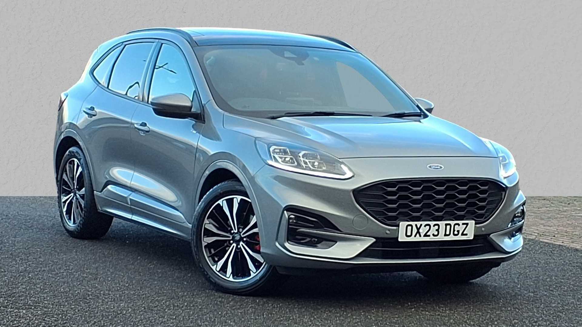 Main listing image - Ford Kuga