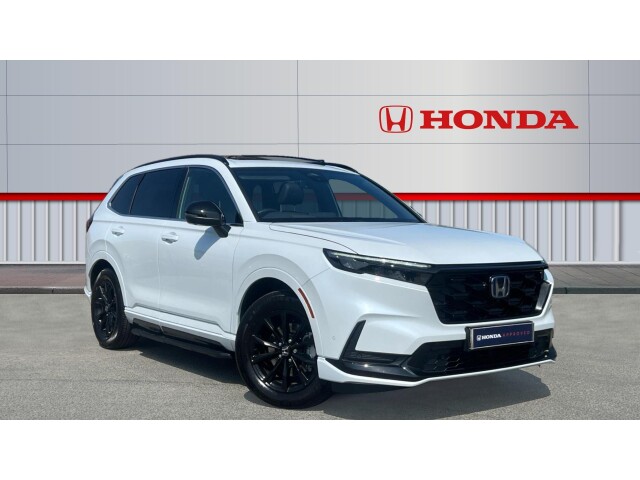 Main listing image - Honda CR-V