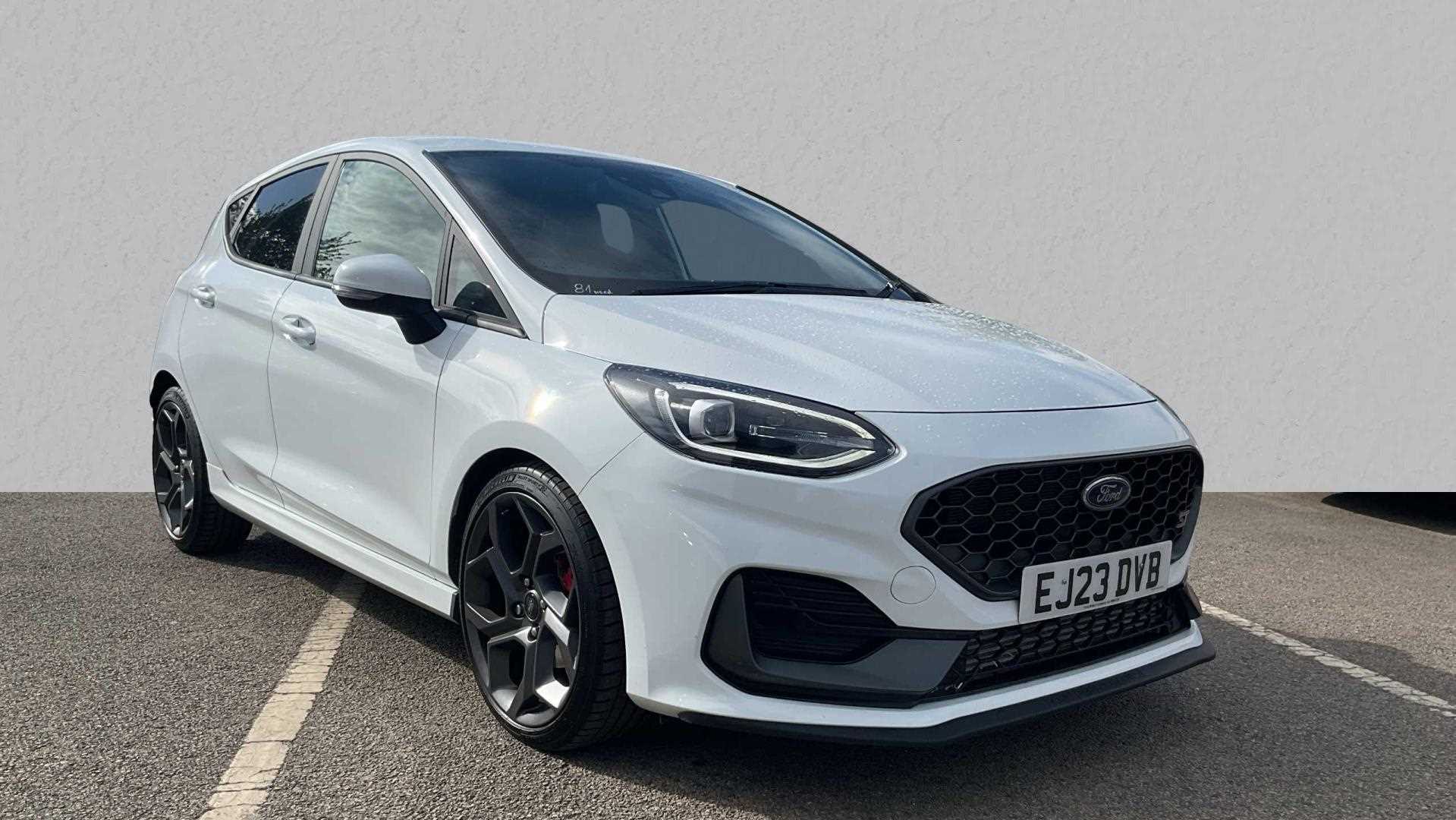 Main listing image - Ford Fiesta ST