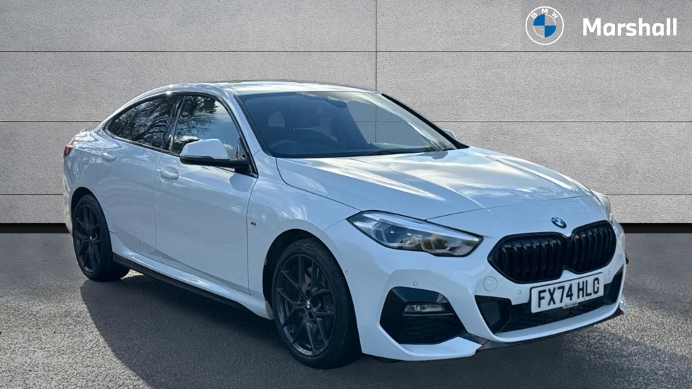 Main listing image - BMW 2 Series Gran Coupe