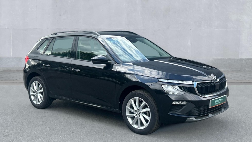 Main listing image - Skoda Kamiq