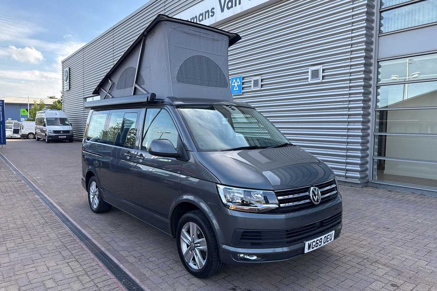 Main listing image - Volkswagen California