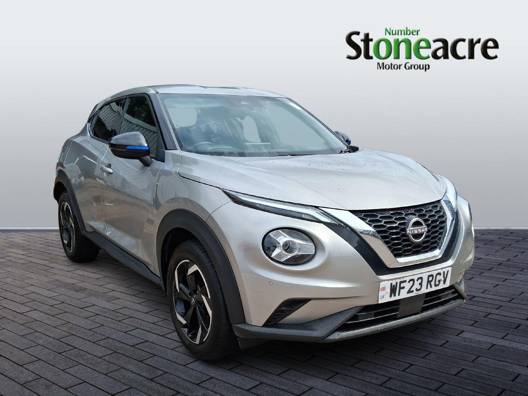 Main listing image - Nissan Juke
