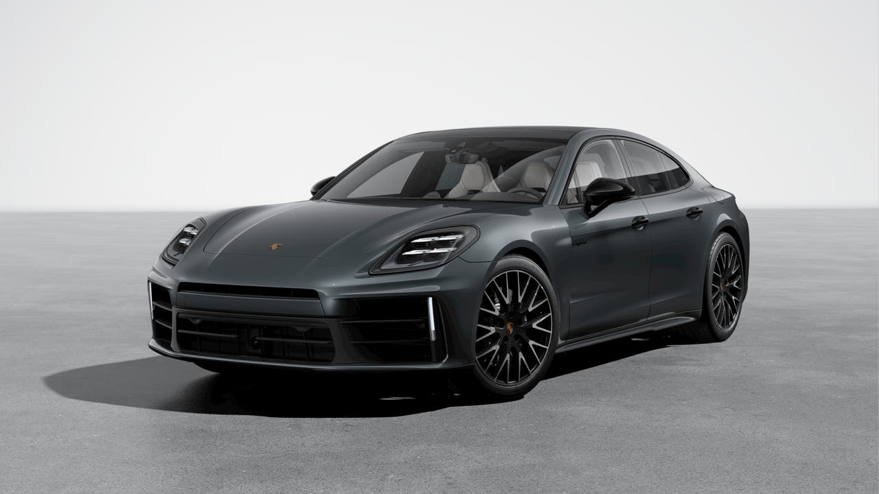 Main listing image - Porsche Panamera