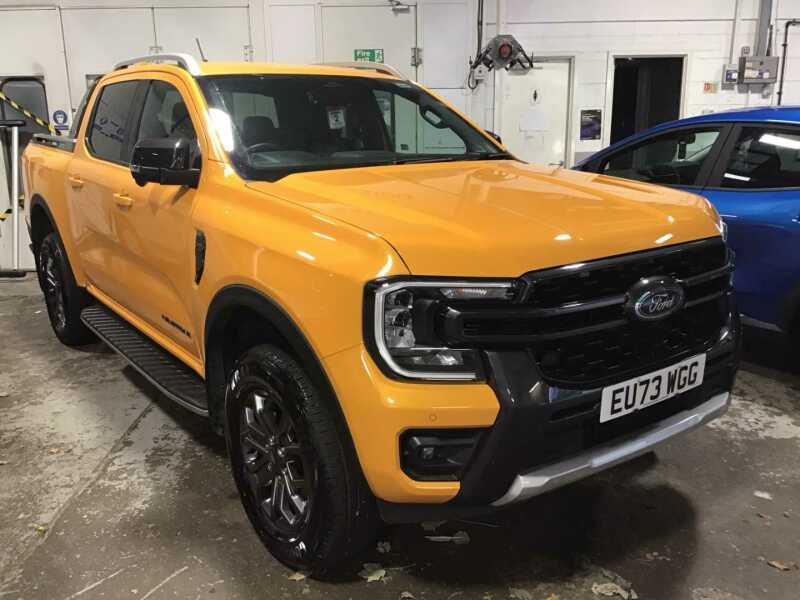 Main listing image - Ford Ranger