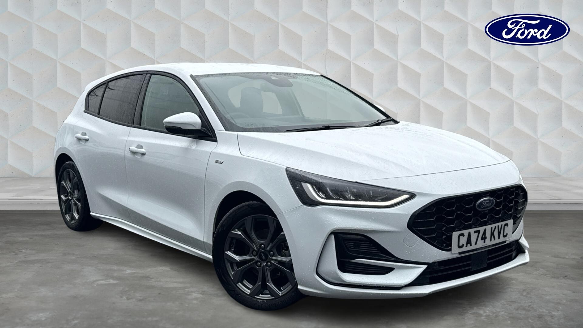 Main listing image - Ford Focus