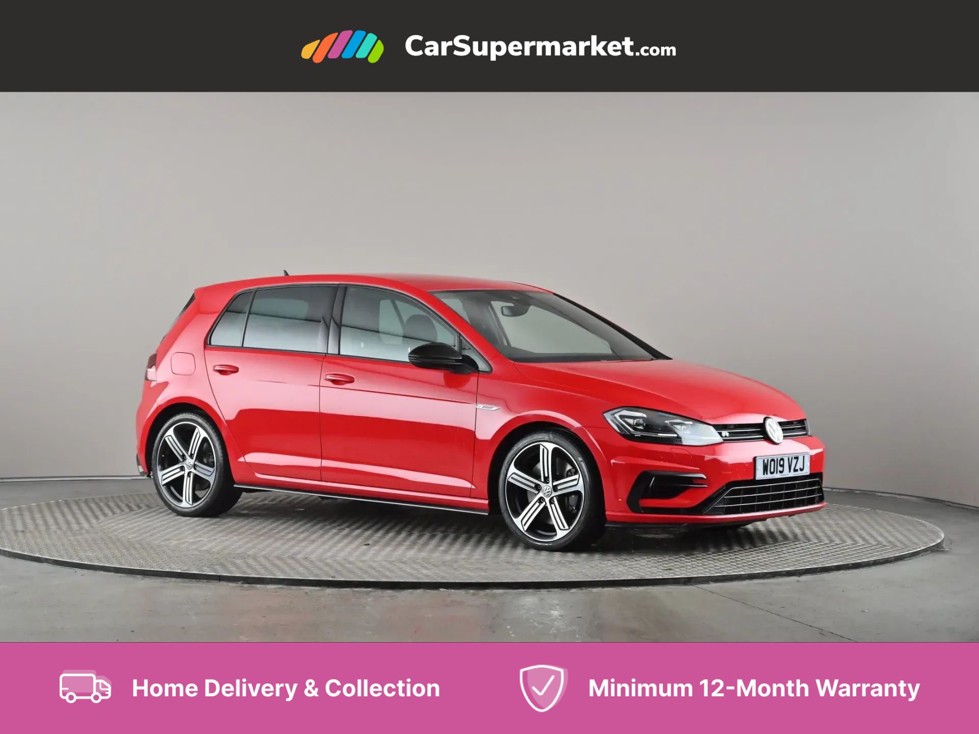 Main listing image - Volkswagen Golf R