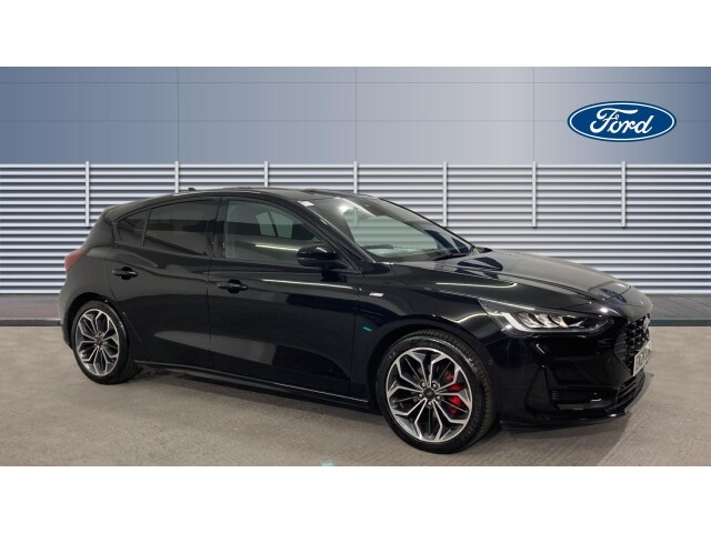 Main listing image - Ford Focus