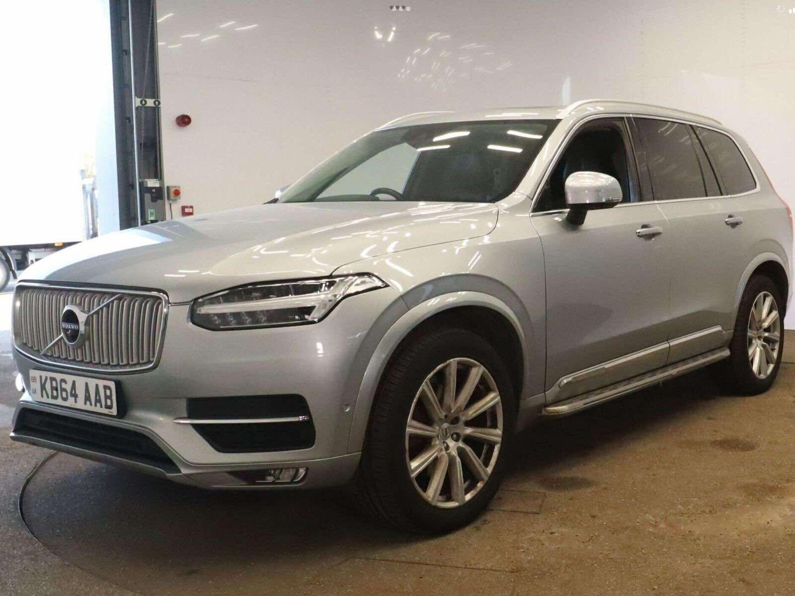 Main listing image - Volvo XC90