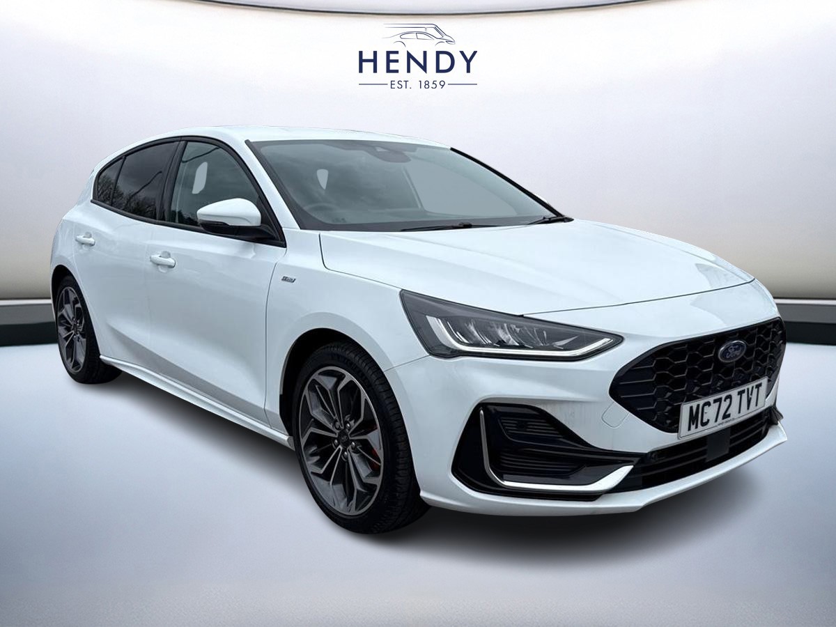 Main listing image - Ford Focus