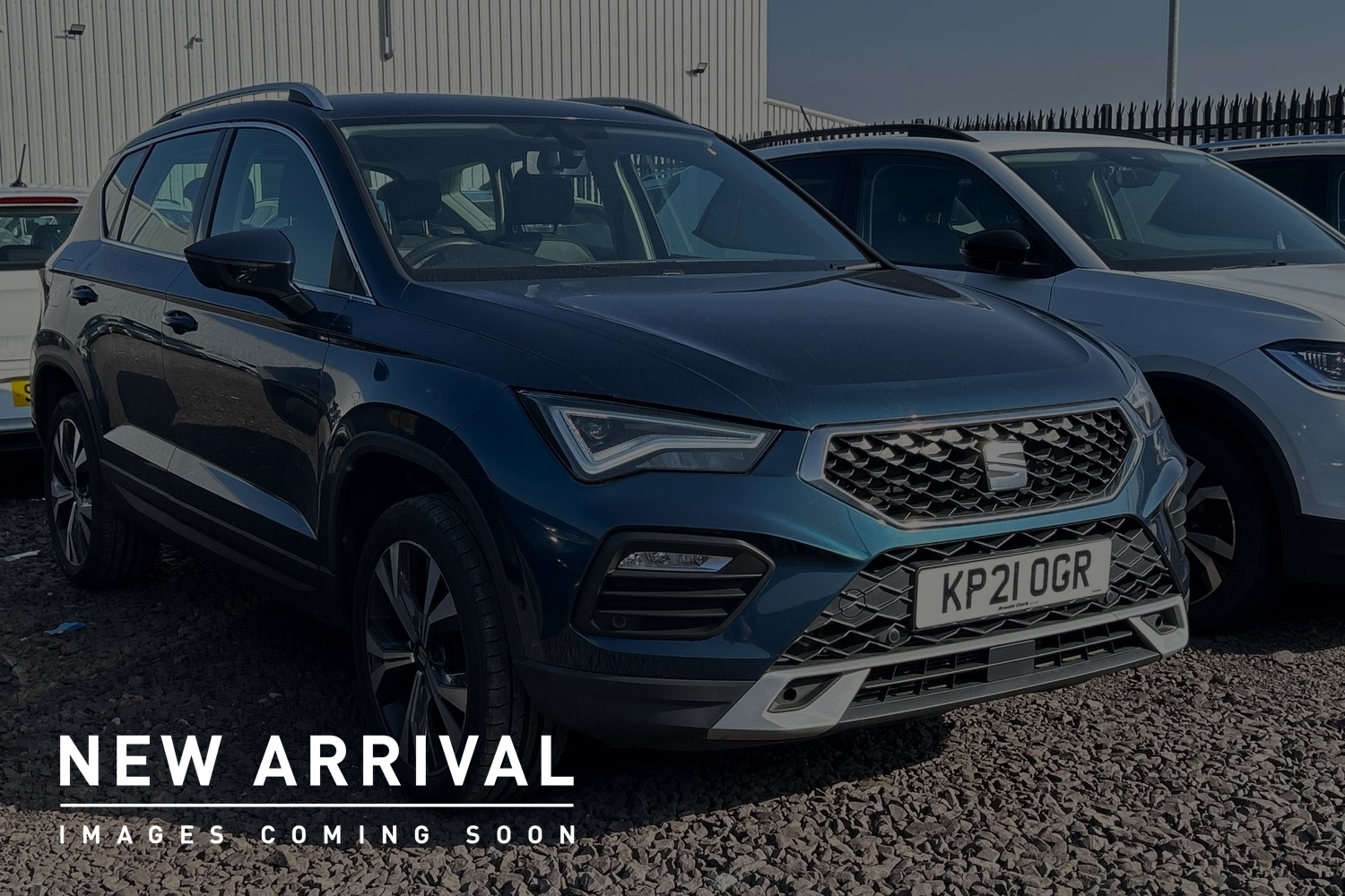 Main listing image - SEAT Ateca
