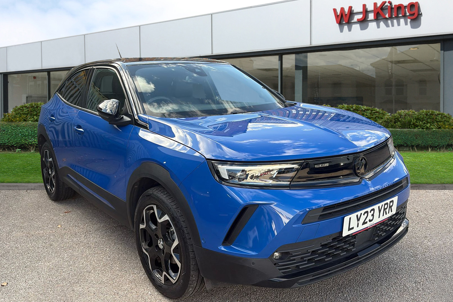 Main listing image - Vauxhall Mokka