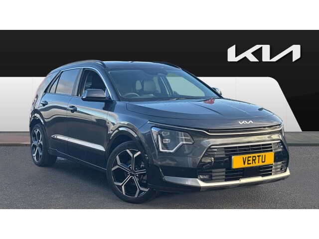 Main listing image - Kia Niro