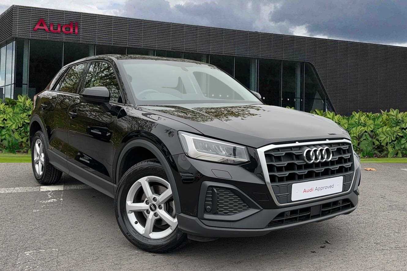 Main listing image - Audi Q2