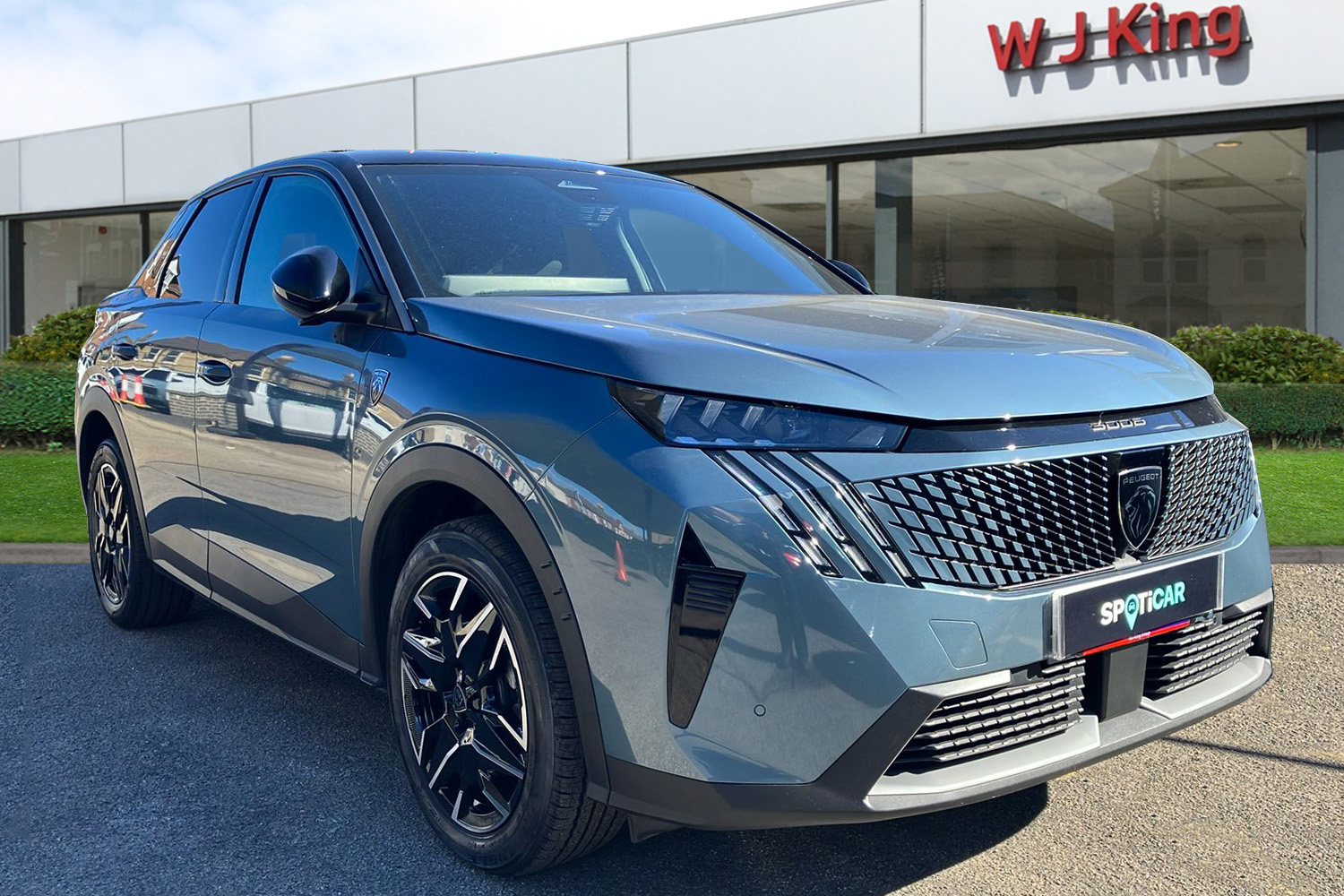 Main listing image - Peugeot 3008