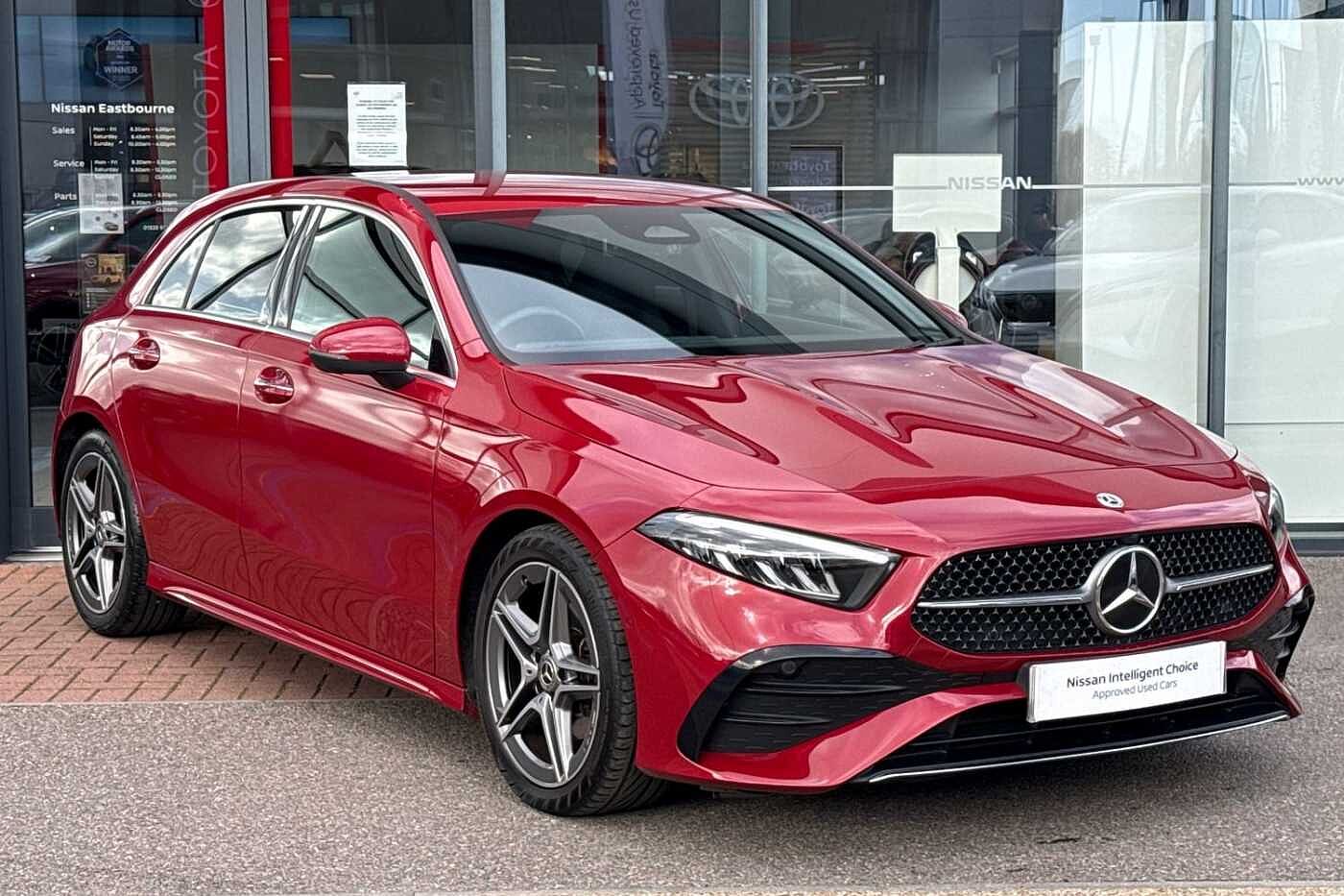 Main listing image - Mercedes-Benz A-Class