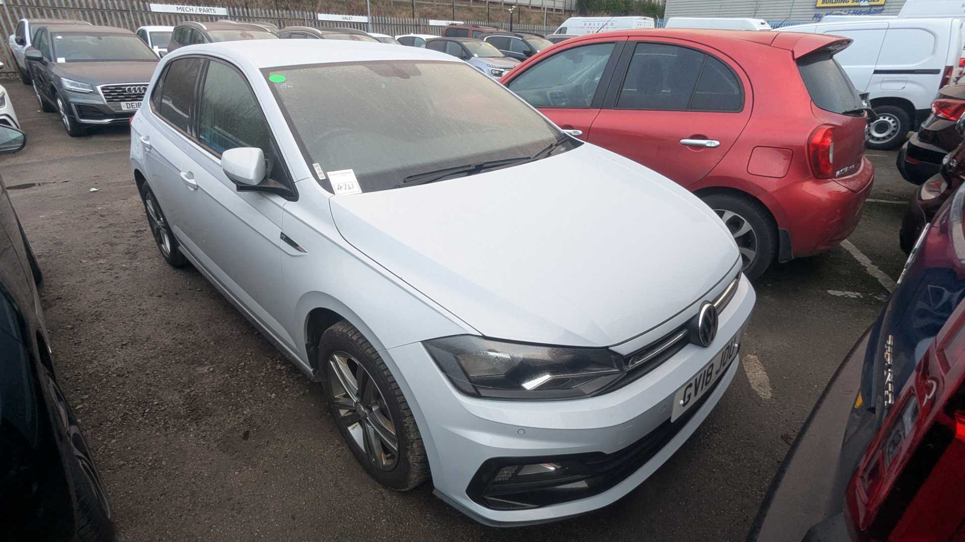 Main listing image - Volkswagen Polo