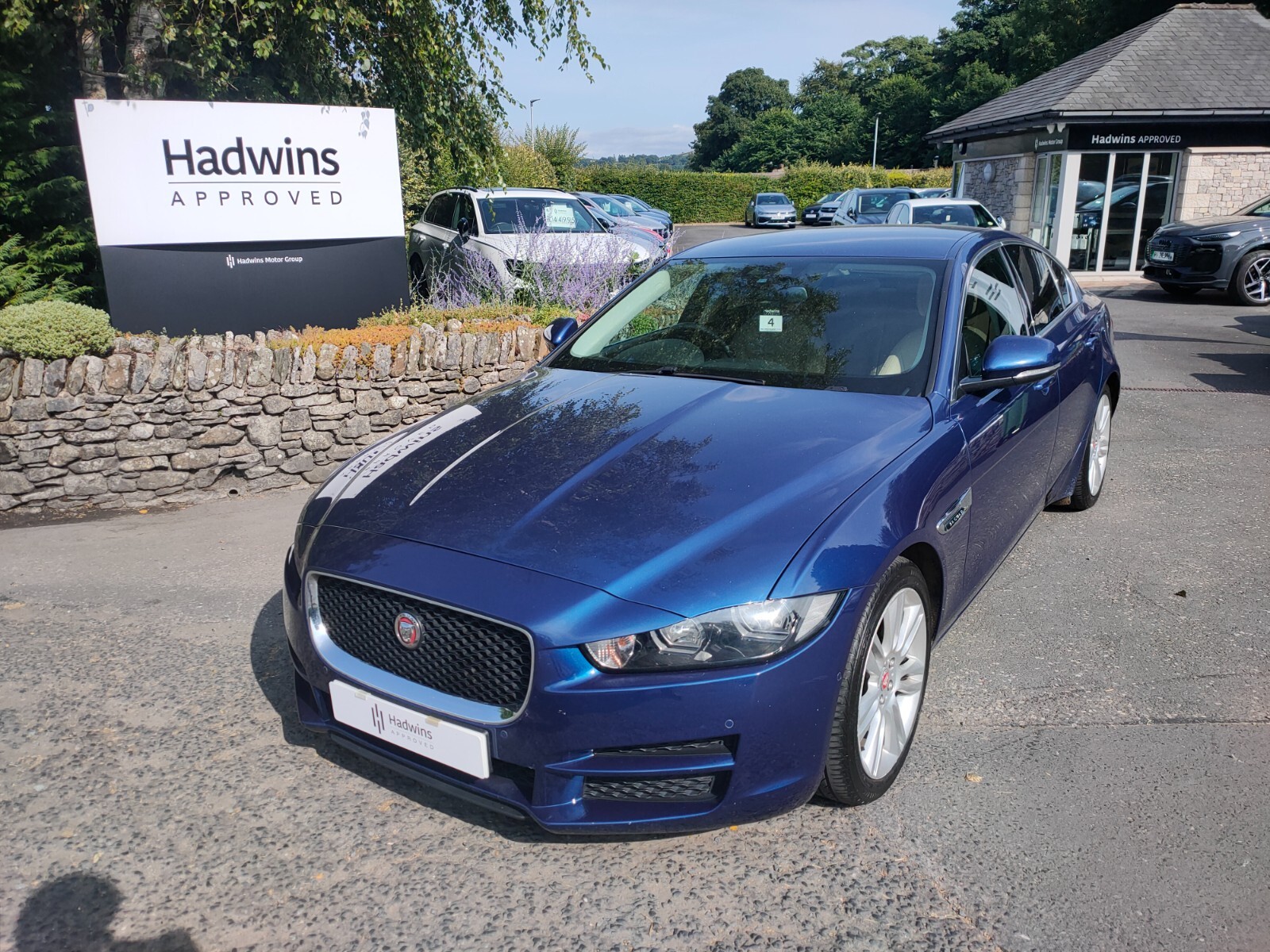 Main listing image - Jaguar XE