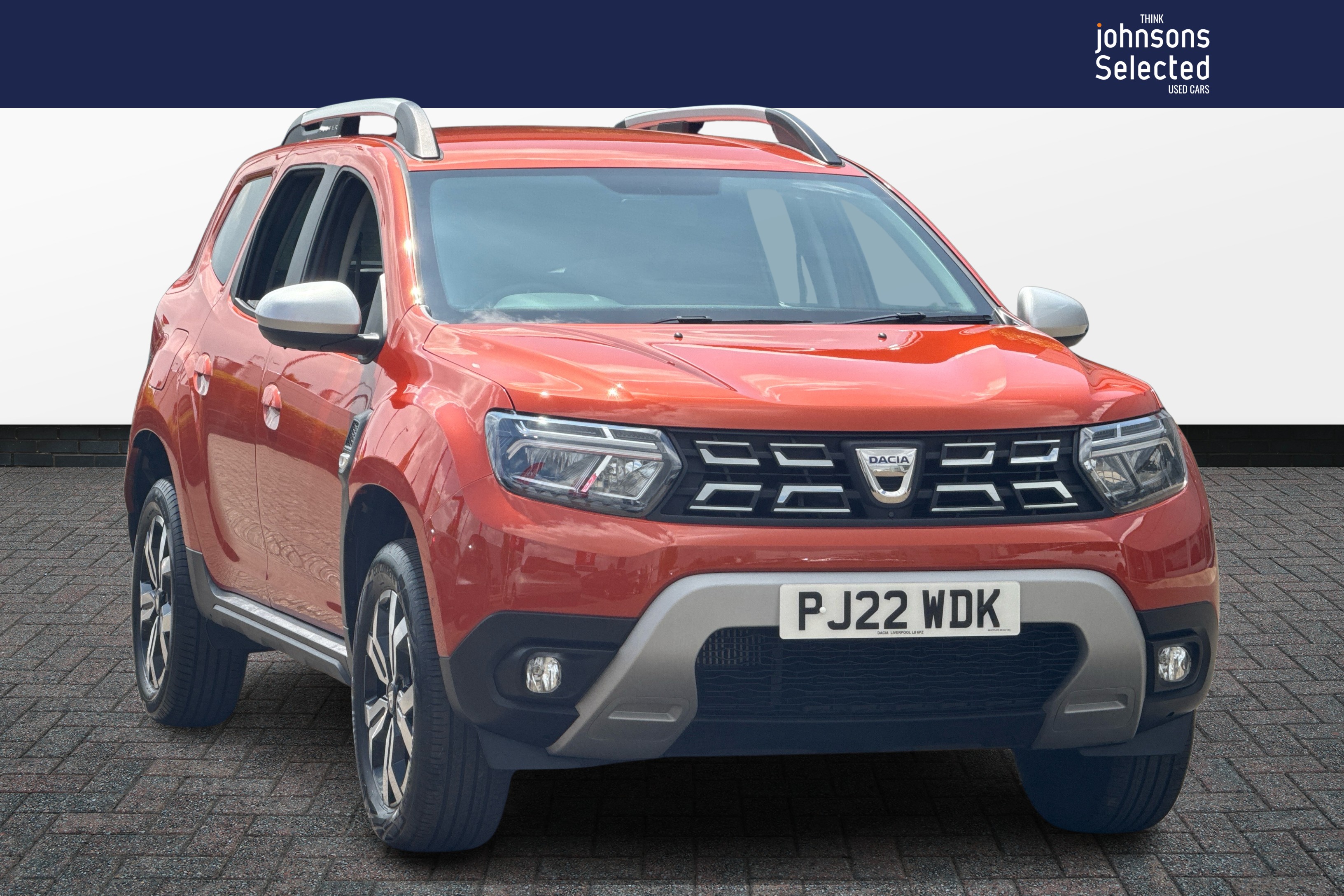 Main listing image - Dacia Duster