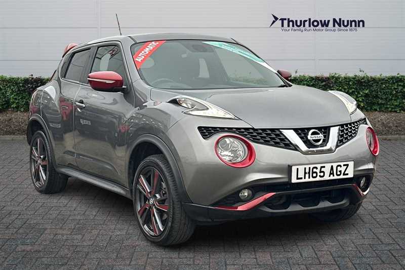 Main listing image - Nissan Juke