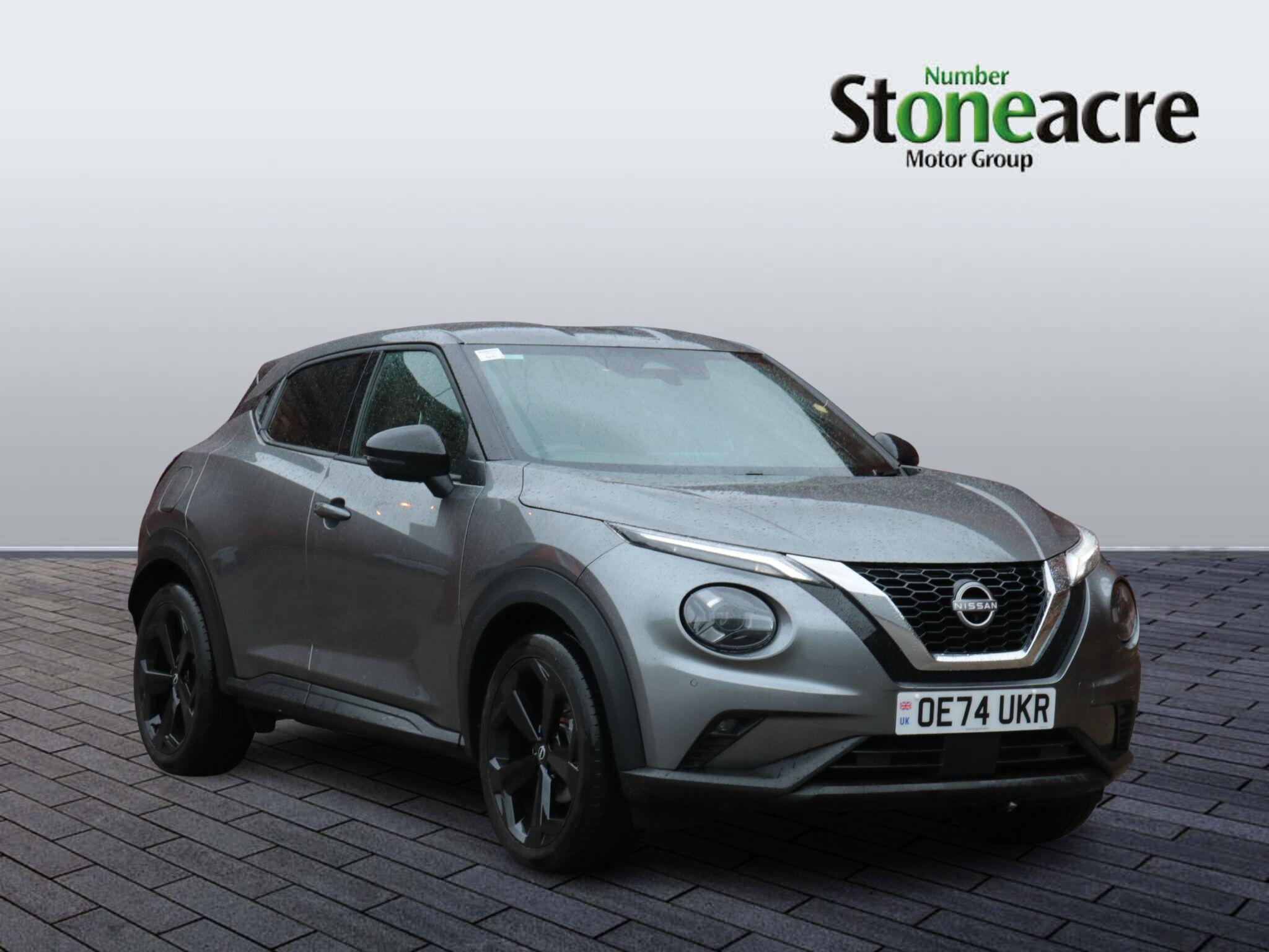 Main listing image - Nissan Juke