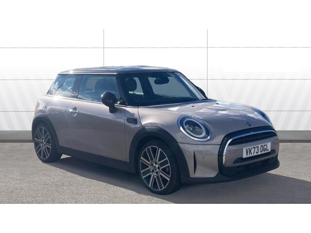Main listing image - MINI Hatchback