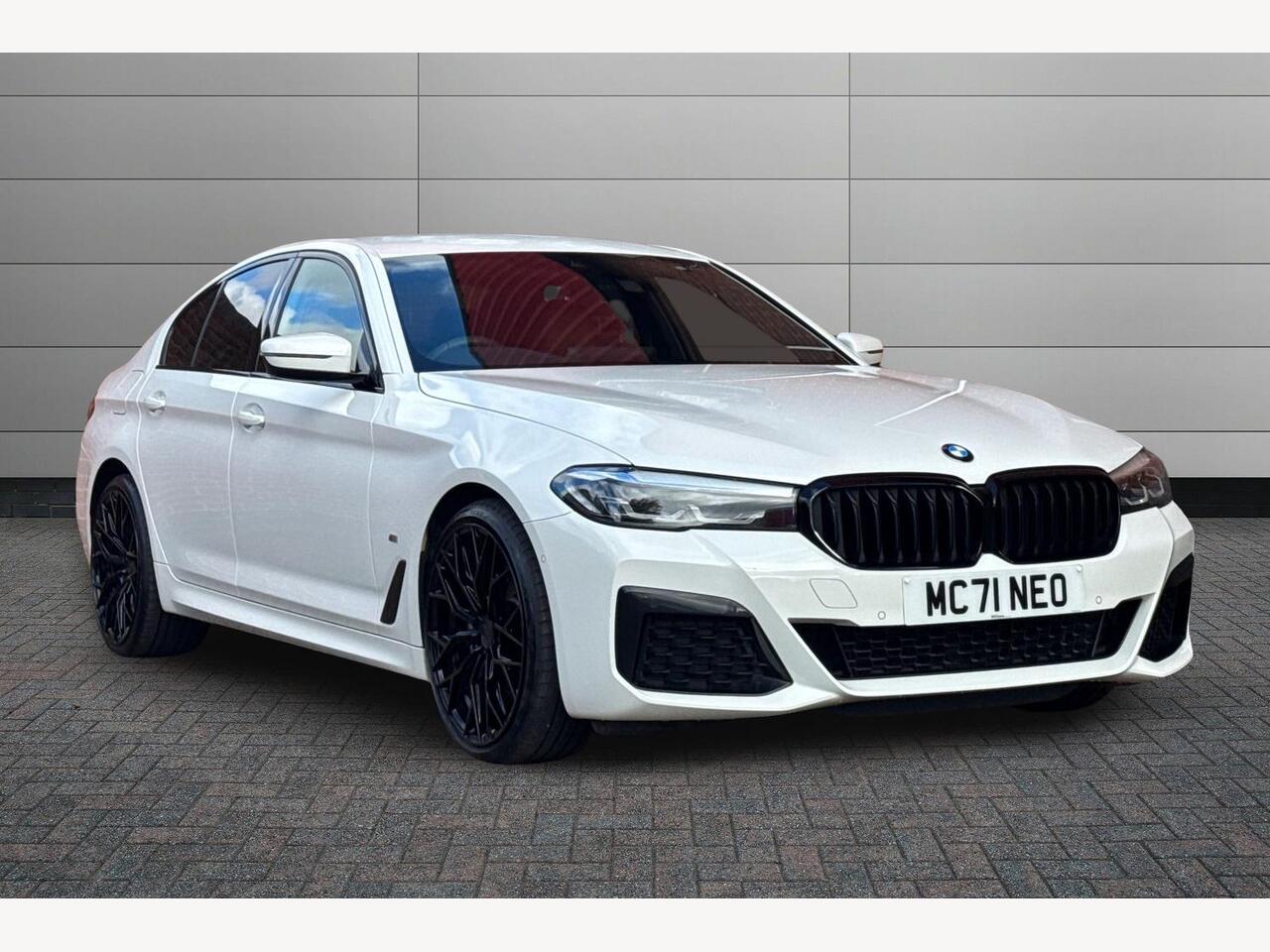 Main listing image - BMW 5 Series