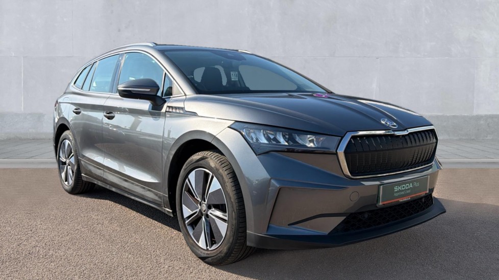 Main listing image - Skoda Enyaq
