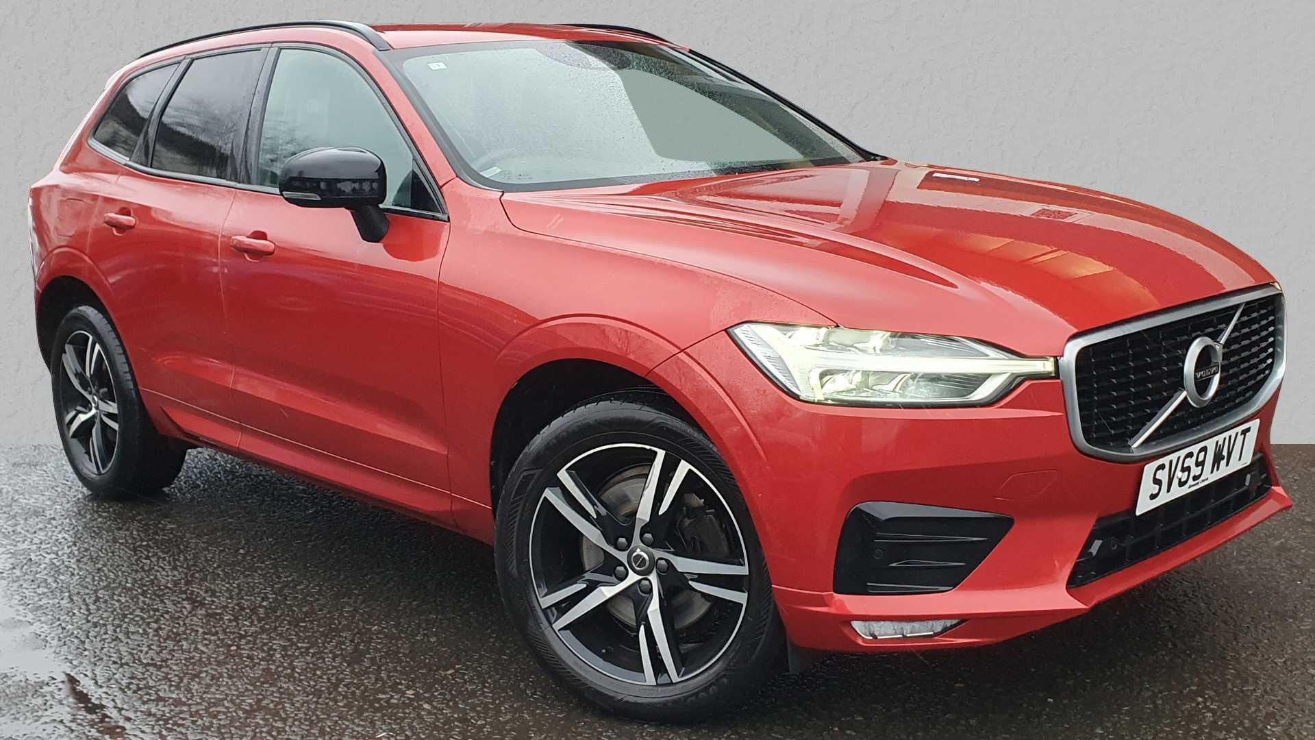 Main listing image - Volvo XC60