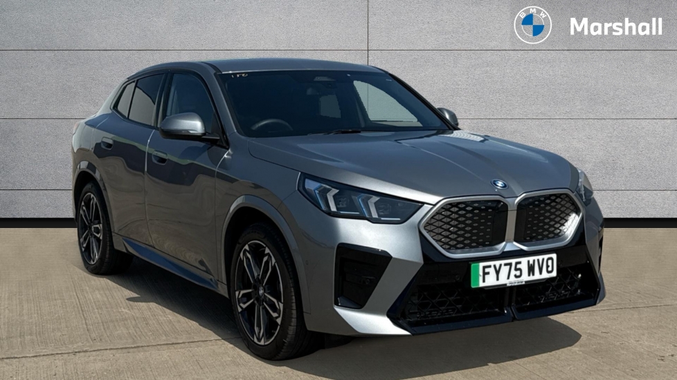 Main listing image - BMW iX2