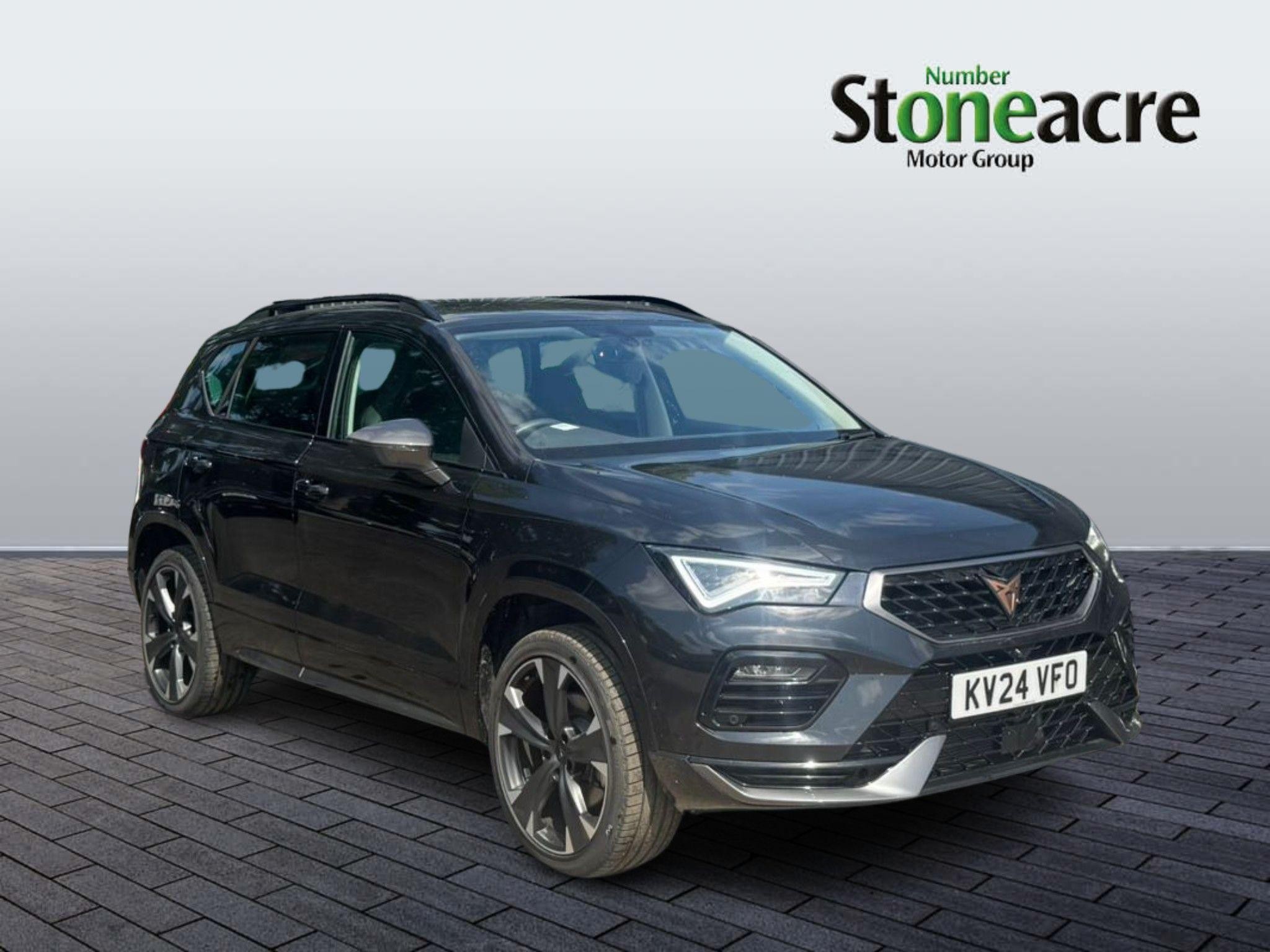 Main listing image - Cupra Ateca