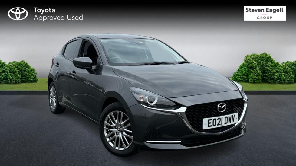 Main listing image - Mazda 2