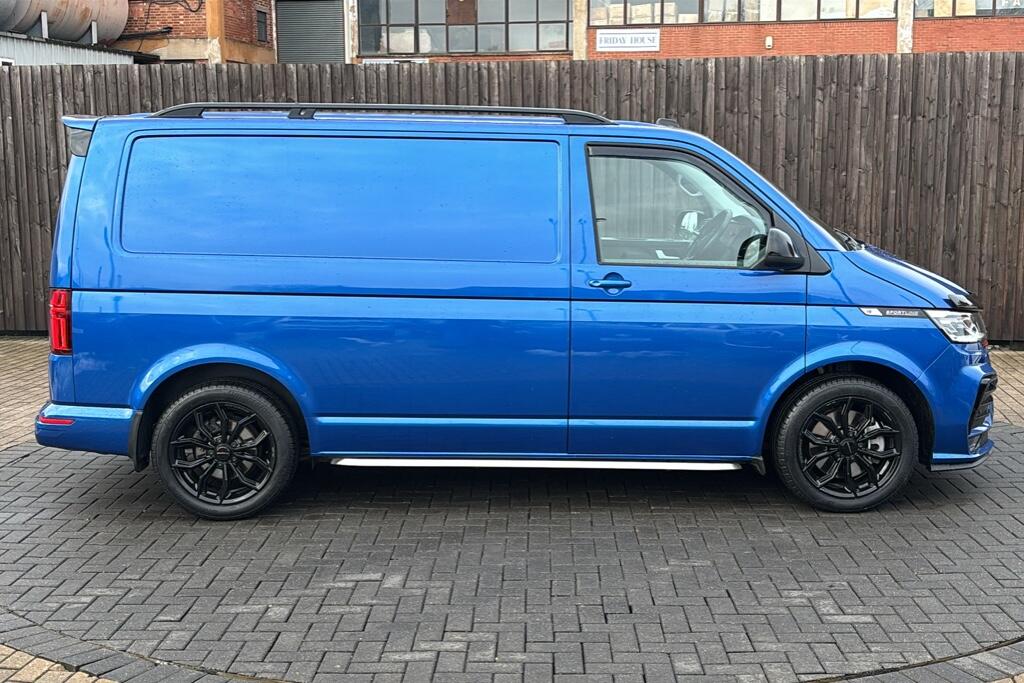 Main listing image - Volkswagen Transporter