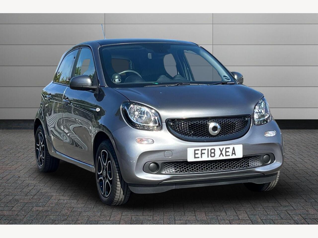 Main listing image - Smart Forfour