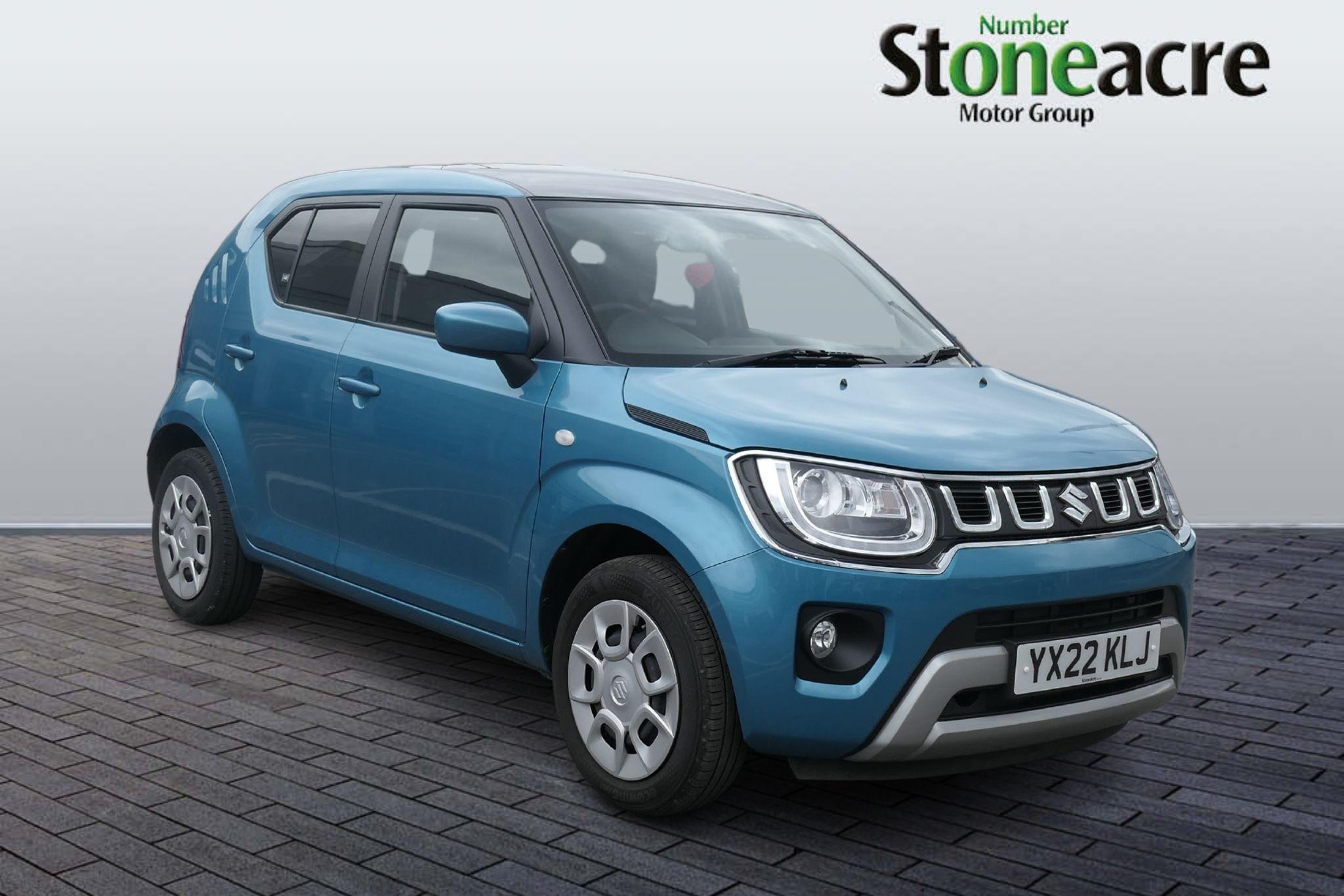 Main listing image - Suzuki Ignis