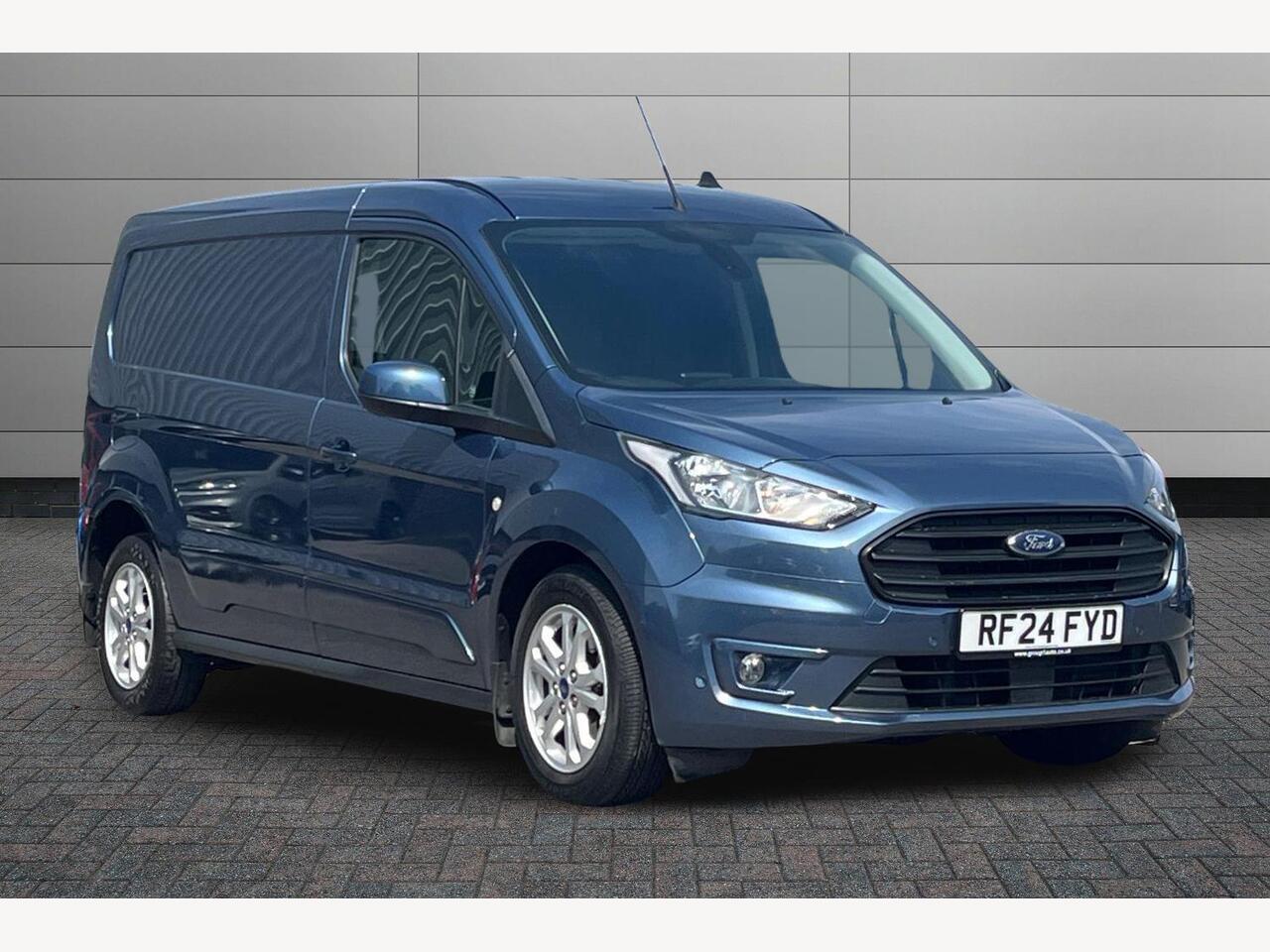 Main listing image - Ford Transit Connect