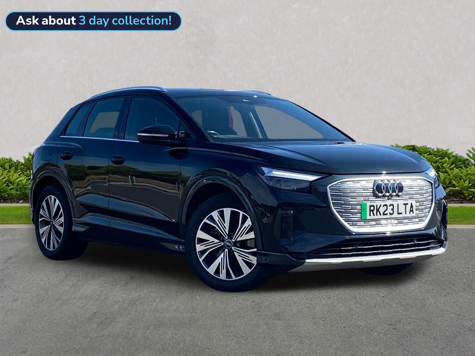 Main listing image - Audi Q4