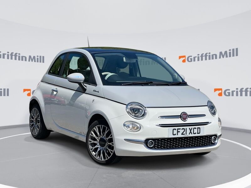 Main listing image - Fiat 500