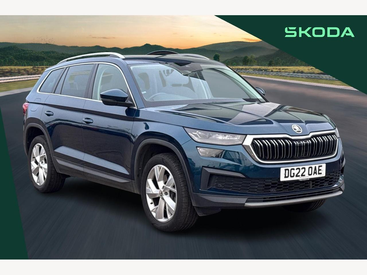 Main listing image - Skoda Kodiaq