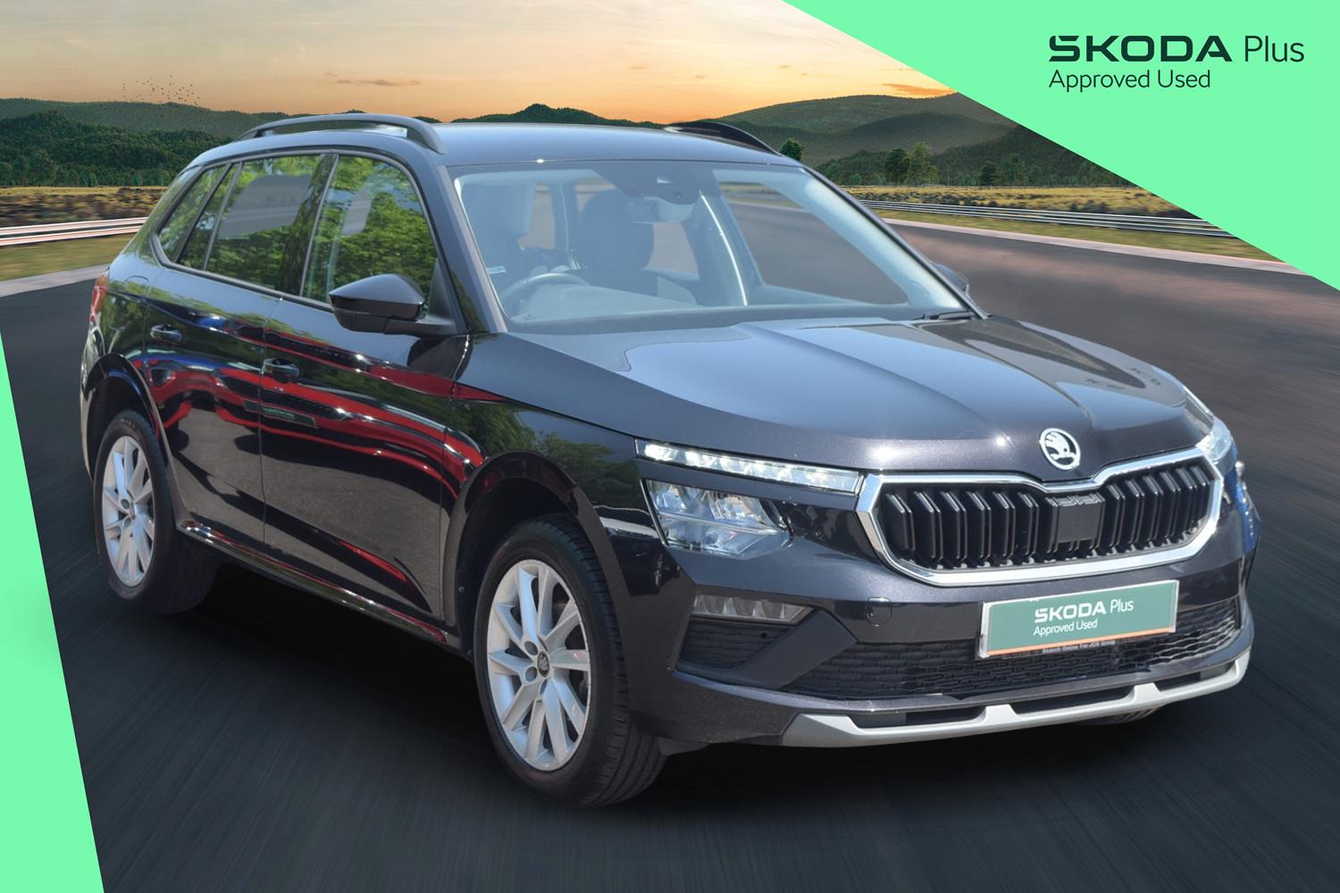 Main listing image - Skoda Kamiq