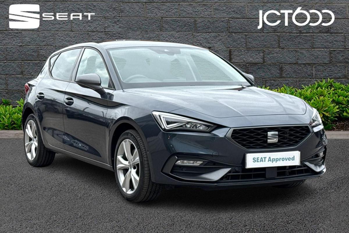 Main listing image - SEAT Leon