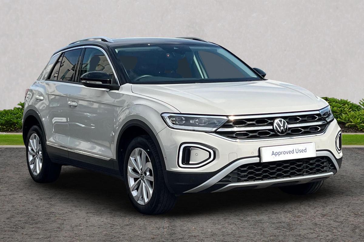 Main listing image - Volkswagen T-Roc