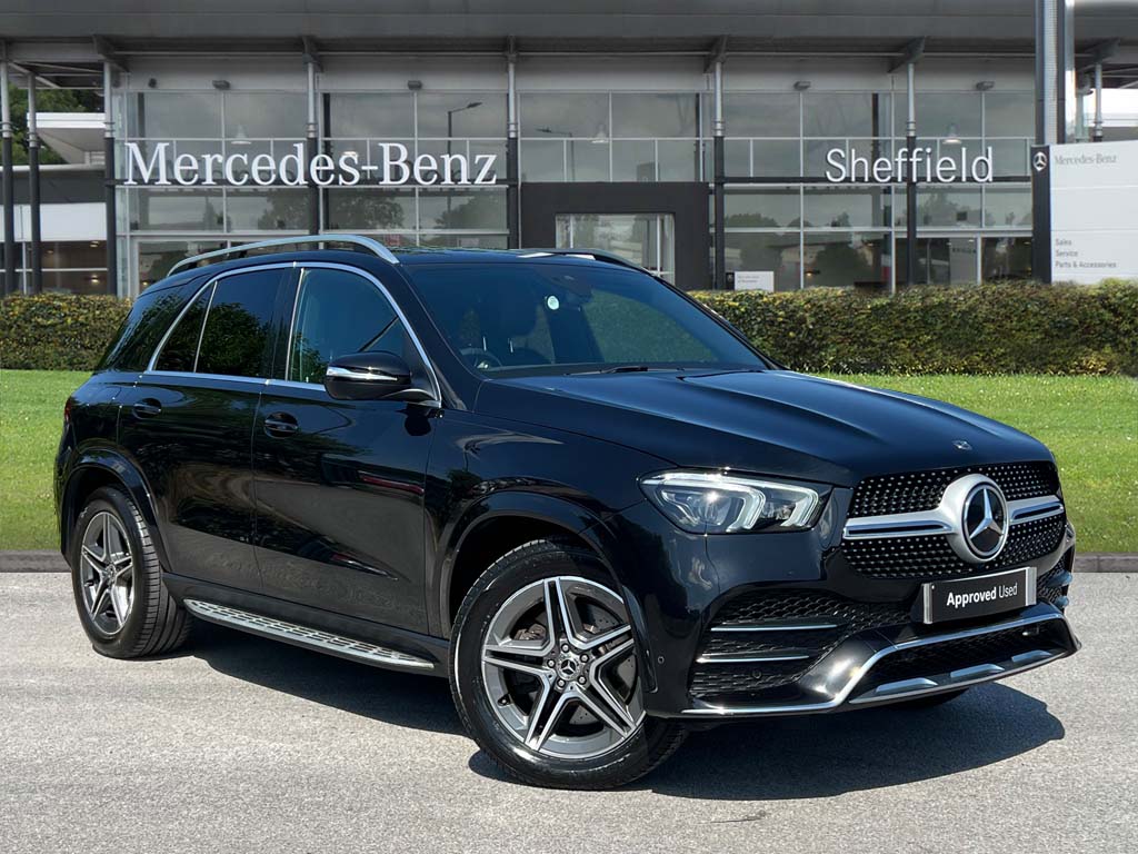Main listing image - Mercedes-Benz GLE