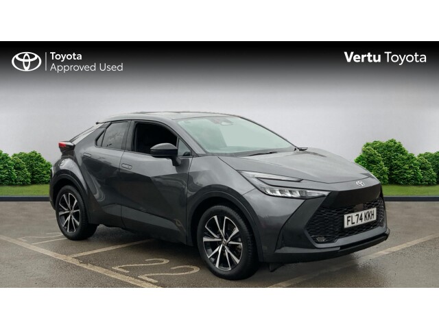 Main listing image - Toyota C-HR