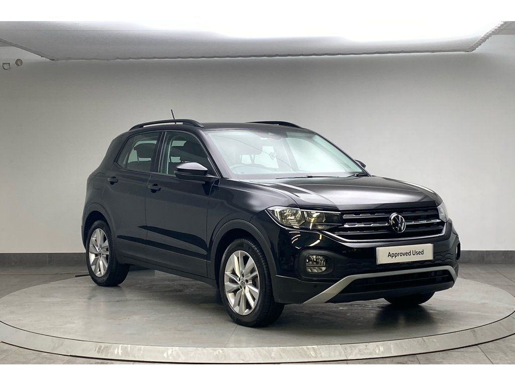 Main listing image - Volkswagen T-Cross